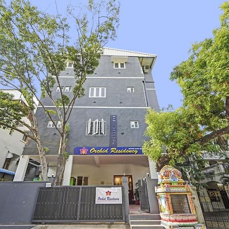 Hotel Super Townhouse Orchid Residency Near T.Nagar Chennai Esterno foto