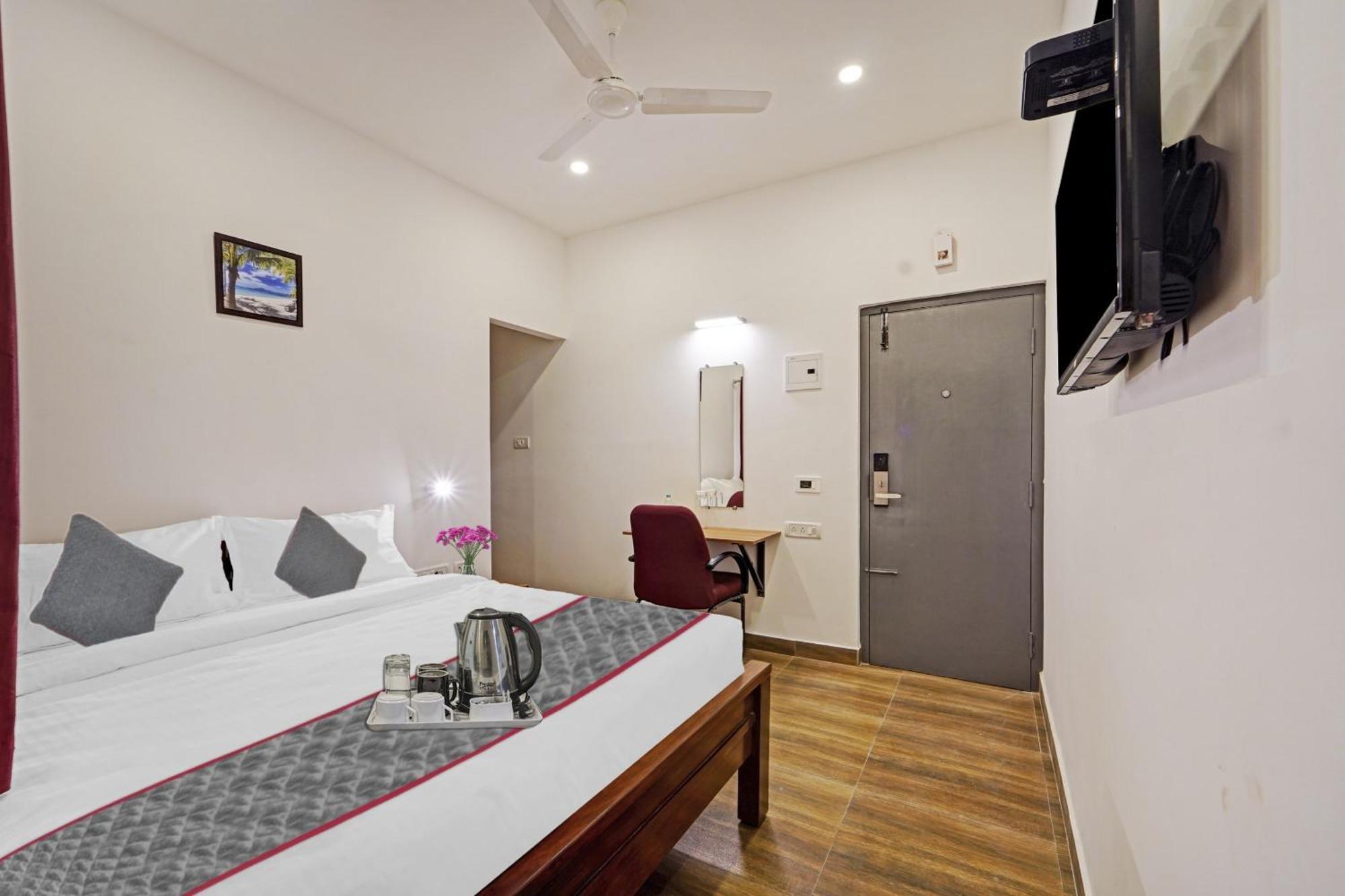 Hotel Super Townhouse Orchid Residency Near T.Nagar Chennai Esterno foto