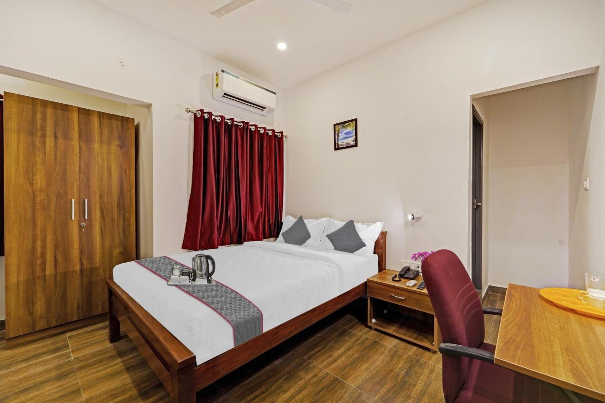 Hotel Super Townhouse Orchid Residency Near T.Nagar Chennai Esterno foto