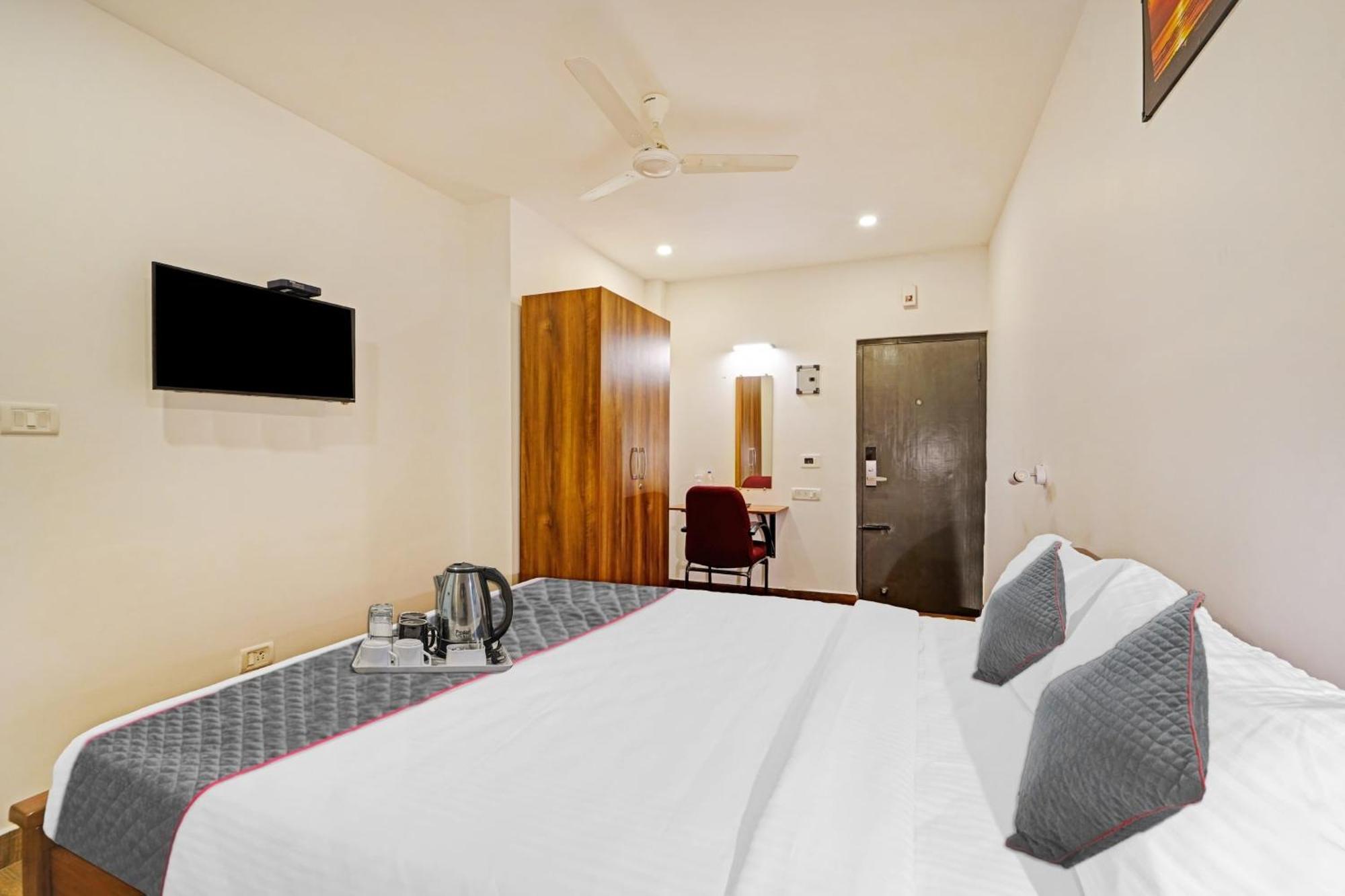 Hotel Super Townhouse Orchid Residency Near T.Nagar Chennai Esterno foto