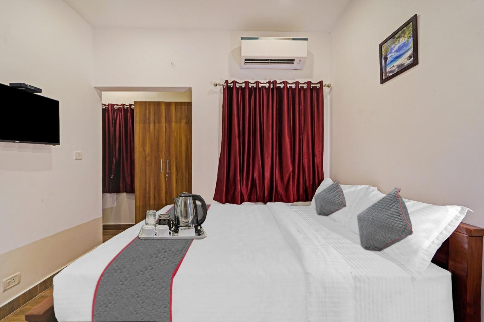 Hotel Super Townhouse Orchid Residency Near T.Nagar Chennai Esterno foto