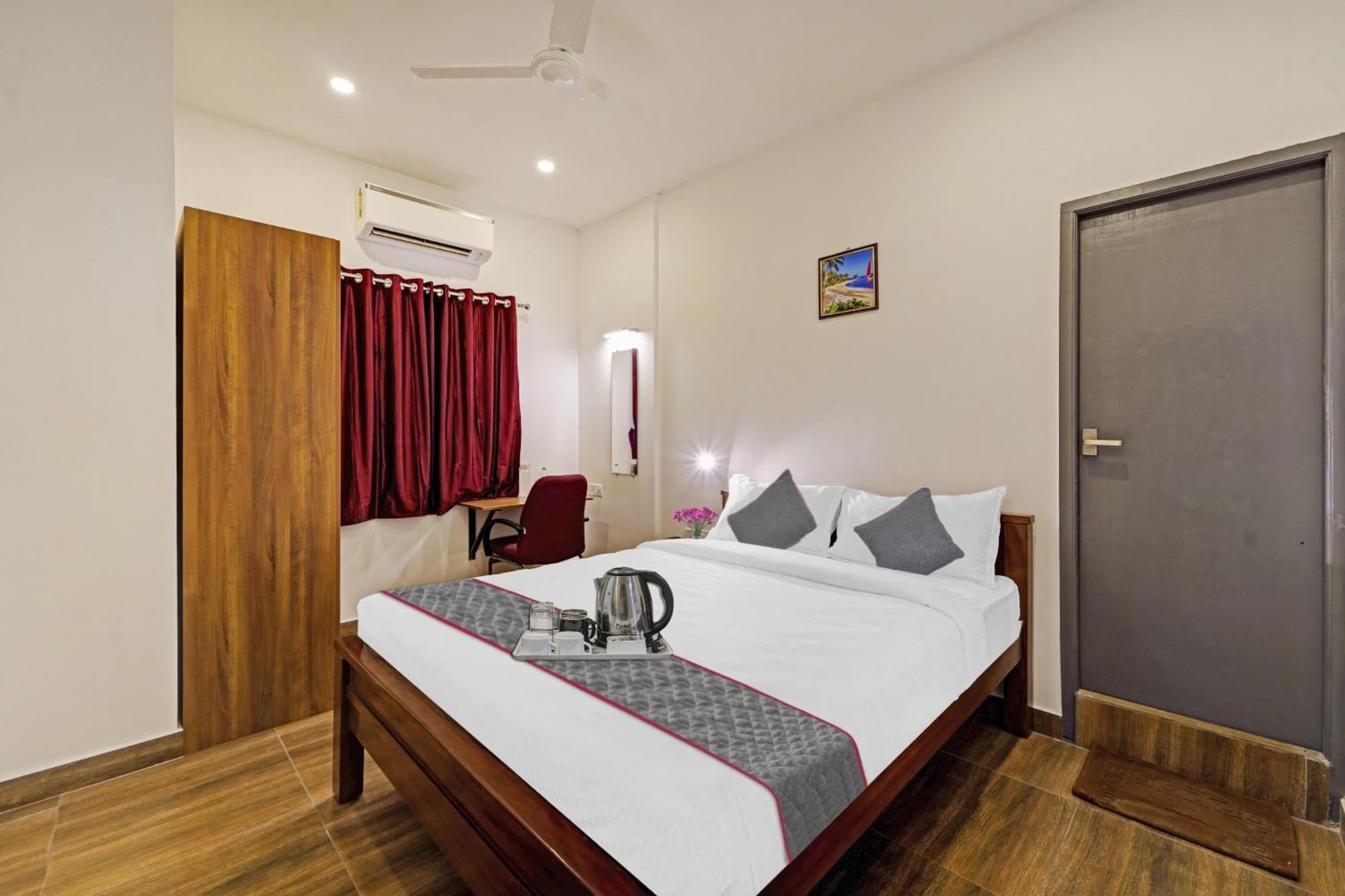 Hotel Super Townhouse Orchid Residency Near T.Nagar Chennai Esterno foto