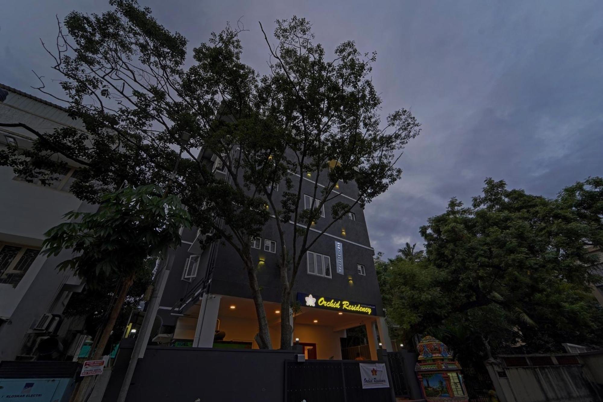 Hotel Super Townhouse Orchid Residency Near T.Nagar Chennai Esterno foto