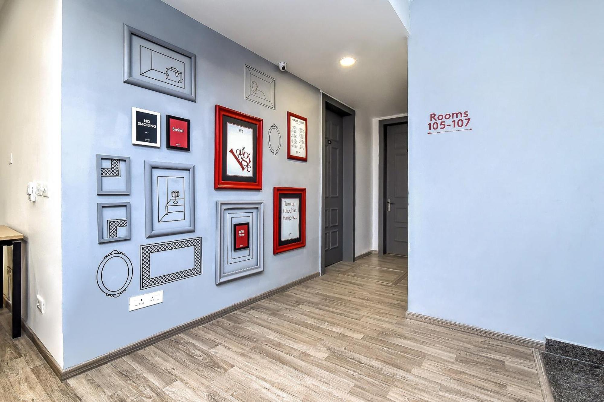 Hotel Super Townhouse Orchid Residency Near T.Nagar Chennai Esterno foto