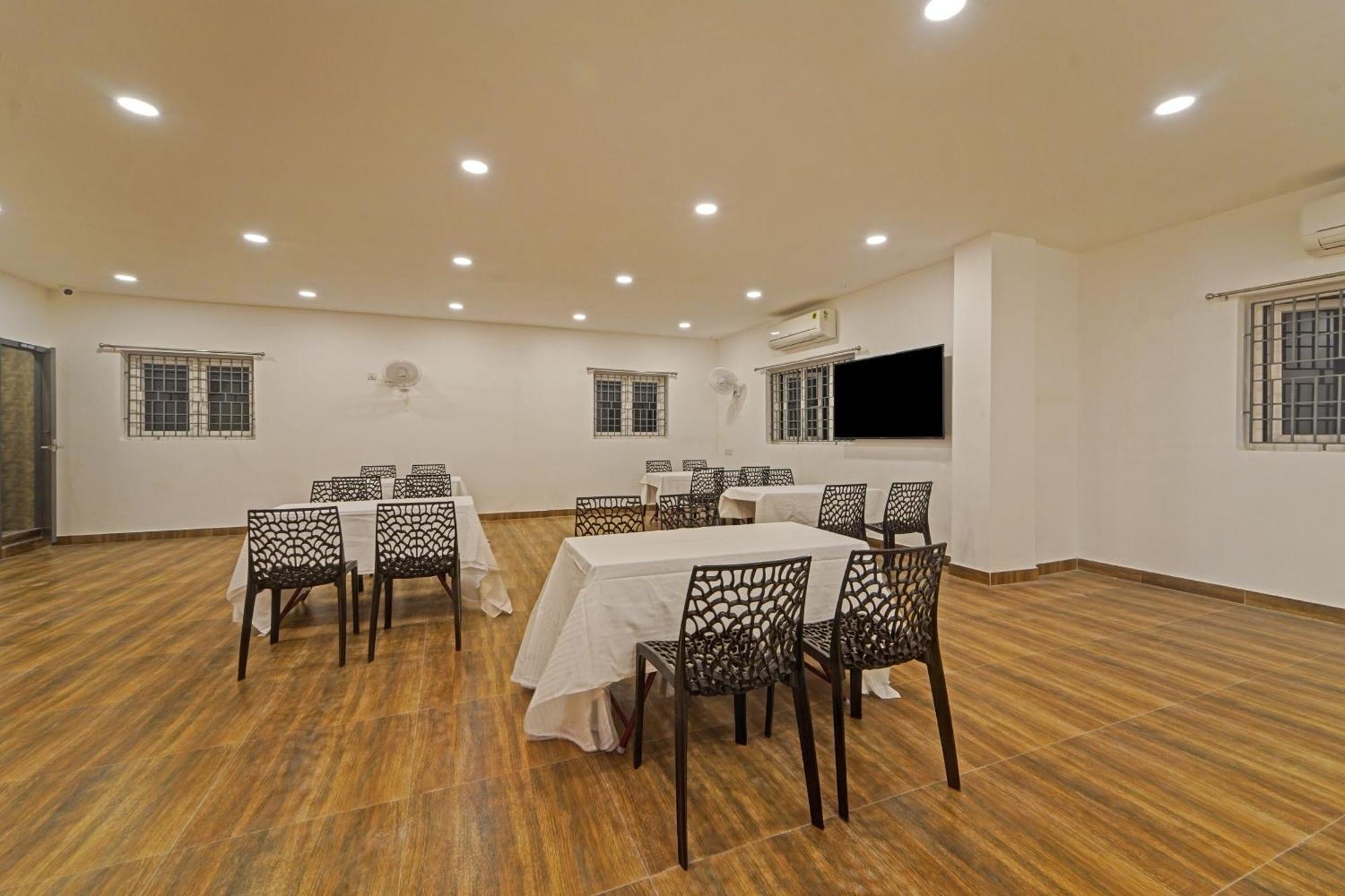 Hotel Super Townhouse Orchid Residency Near T.Nagar Chennai Esterno foto