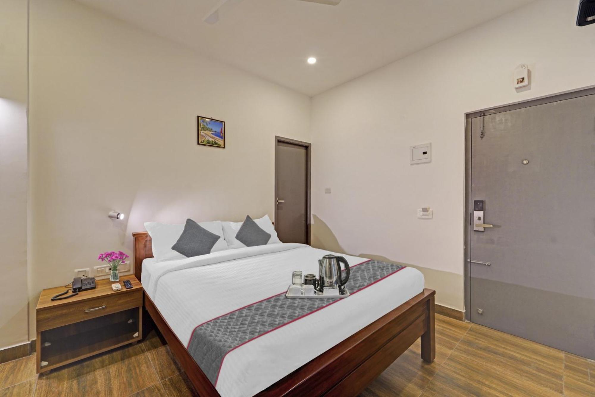 Hotel Super Townhouse Orchid Residency Near T.Nagar Chennai Esterno foto