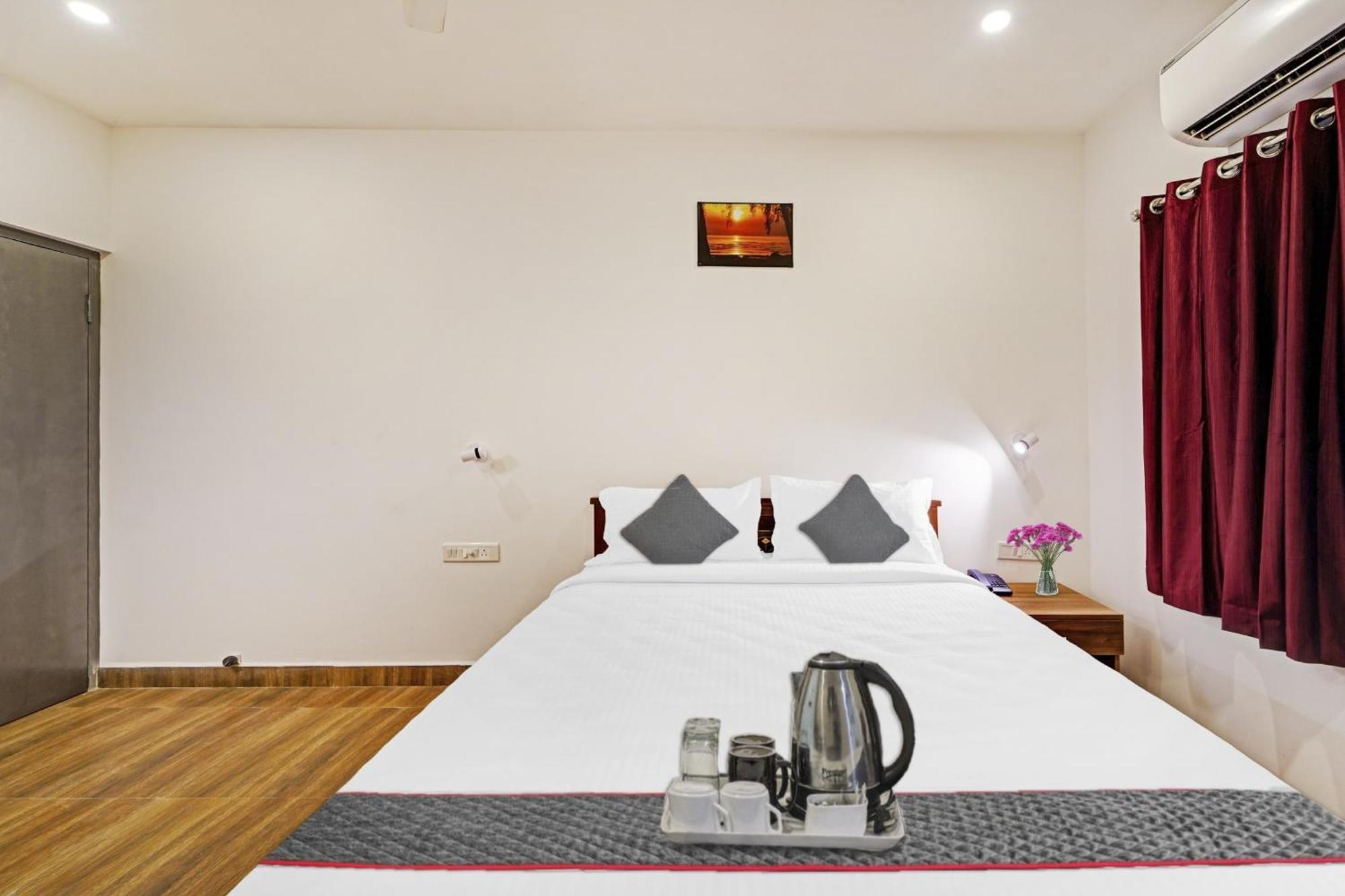 Hotel Super Townhouse Orchid Residency Near T.Nagar Chennai Esterno foto