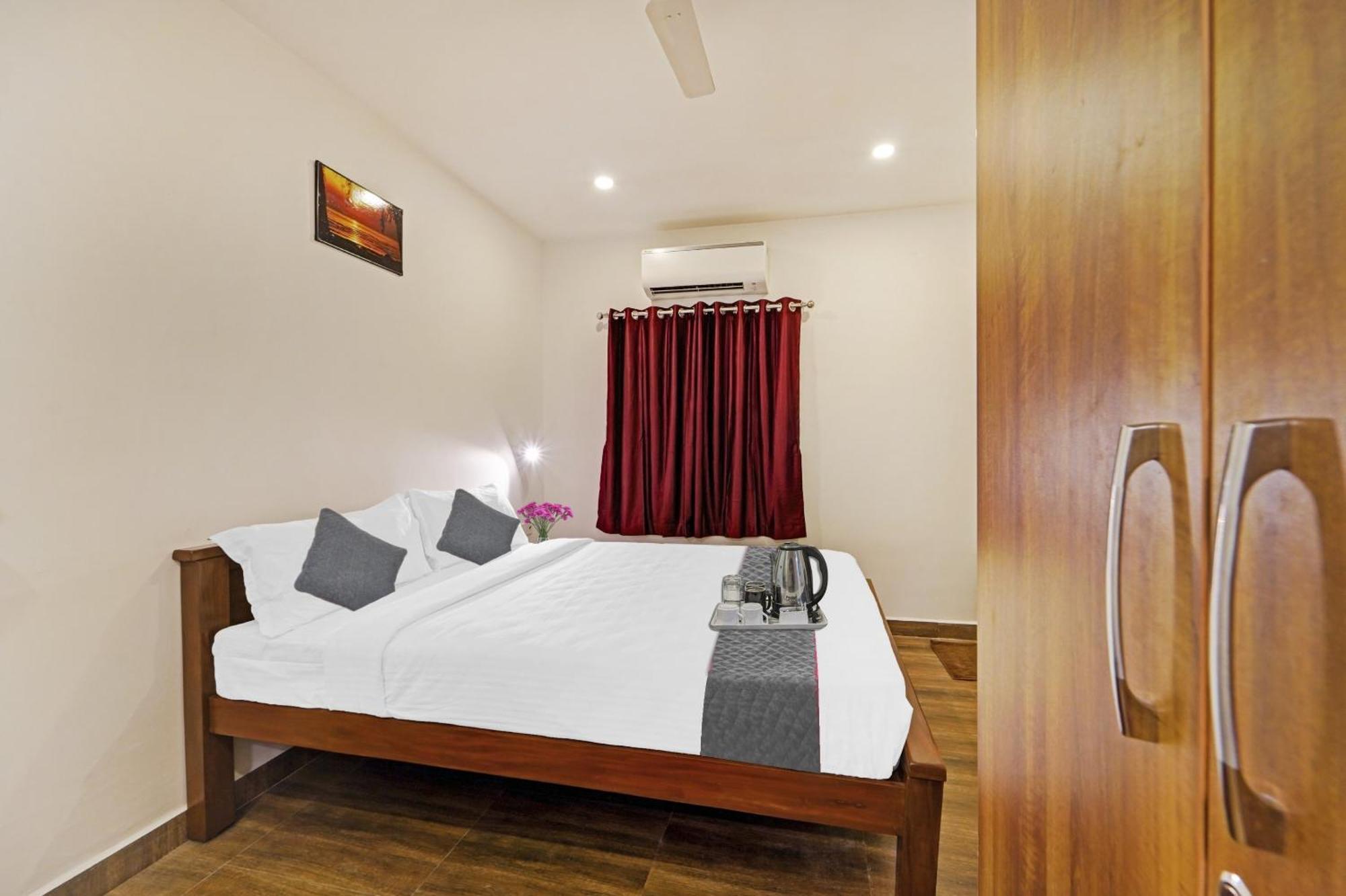 Hotel Super Townhouse Orchid Residency Near T.Nagar Chennai Esterno foto